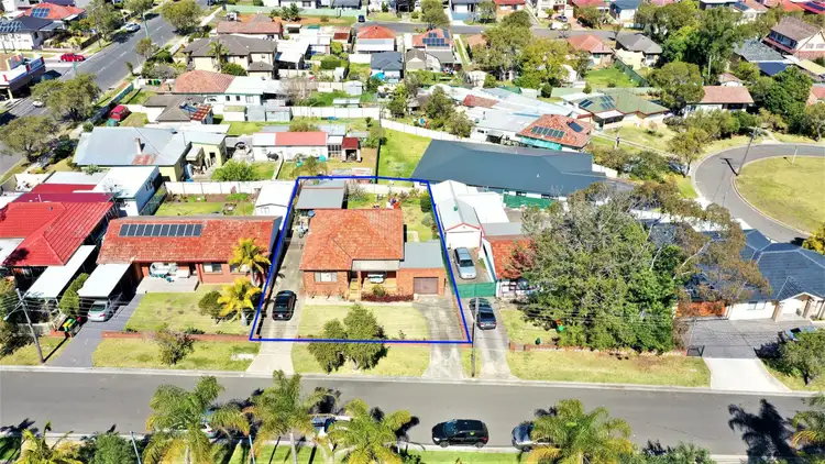 Seventh view of Homely house listing, 34 Morrison Avenue, Chester Hill NSW 2162