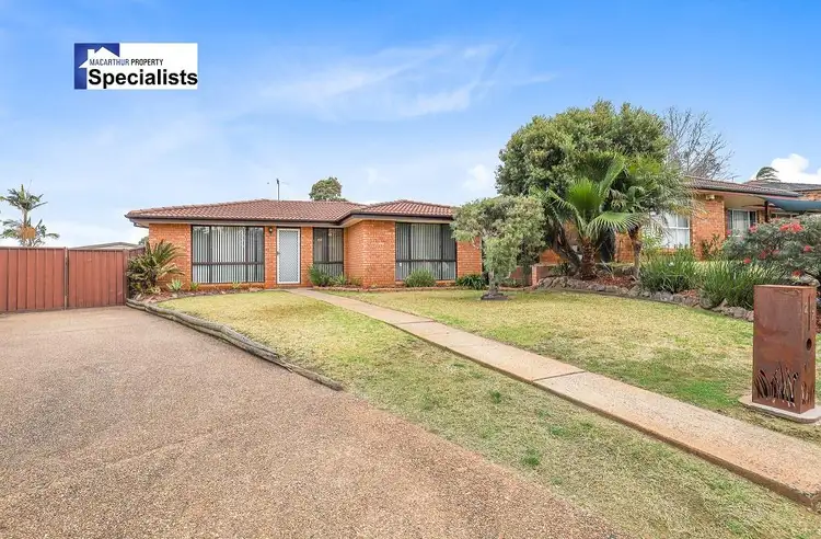 27 Boeing Crescent, Raby NSW 2566
