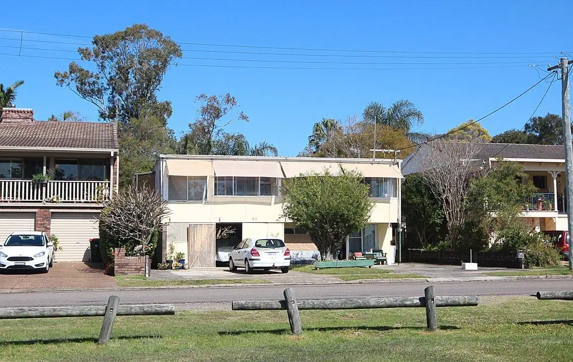 Main view of Homely house listing, 97 Cook Parade, Lemon Tree Passage NSW 2319