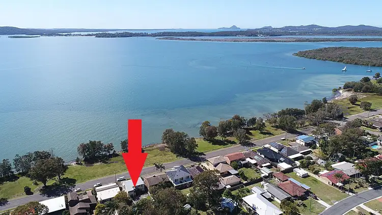 Second view of Homely house listing, 97 Cook Parade, Lemon Tree Passage NSW 2319