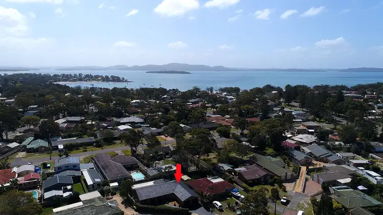 Second view of Homely house listing, 13 Monash Close, Tanilba Bay NSW 2319