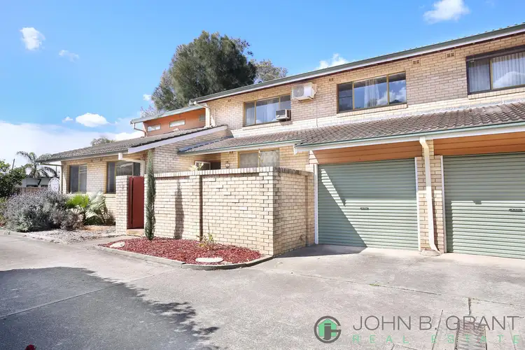 Main view of Homely townhouse listing, 11/189 Rodd Street, Sefton NSW 2162
