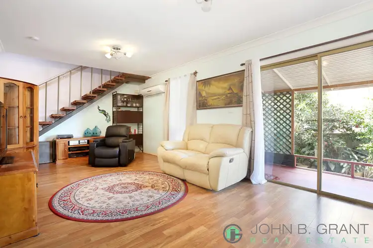 Second view of Homely townhouse listing, 11/189 Rodd Street, Sefton NSW 2162