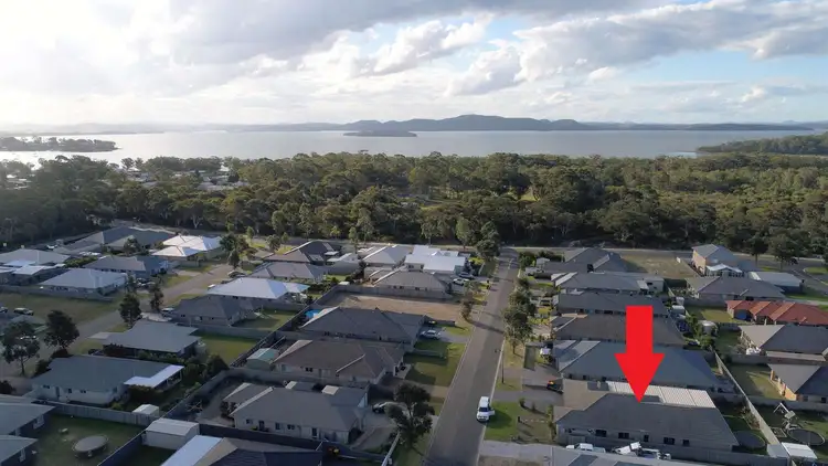 Third view of Homely house listing, 20 Reliance Boulevarde, Tanilba Bay NSW 2319