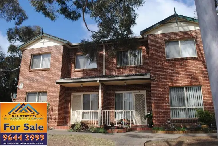 12/113 Wellington Road, Sefton NSW 2162