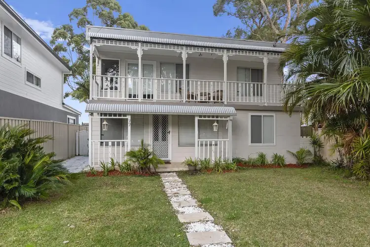 77 Dorothy Avenue, Woy Woy NSW 2256