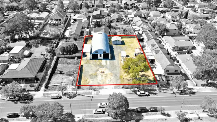 Second view of Homely house listing, 115-117 Chester Hill Road, Bass Hill NSW 2197