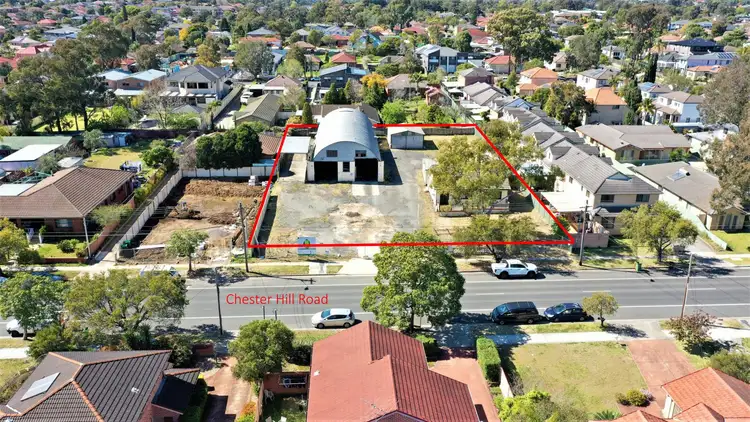 Fourth view of Homely house listing, 115-117 Chester Hill Road, Bass Hill NSW 2197