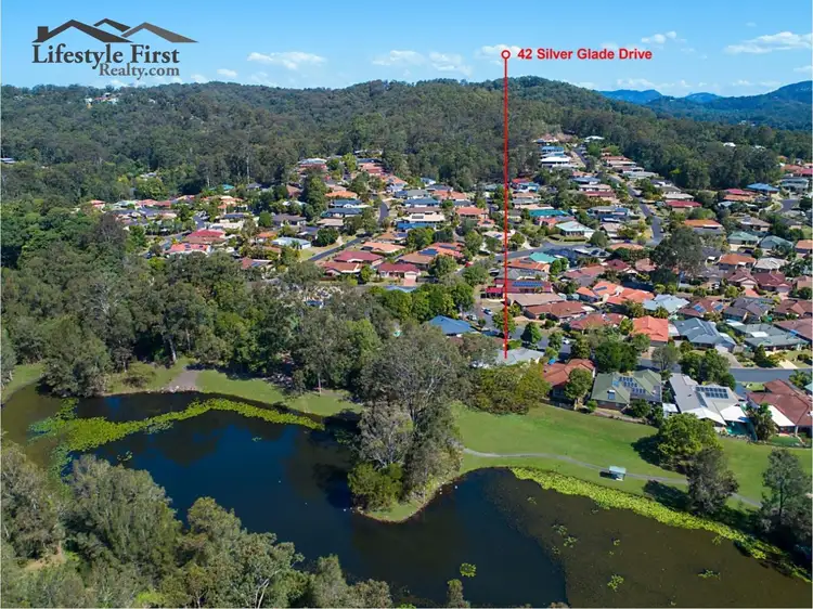 42 Silver Glade Drive, Elanora QLD 4221