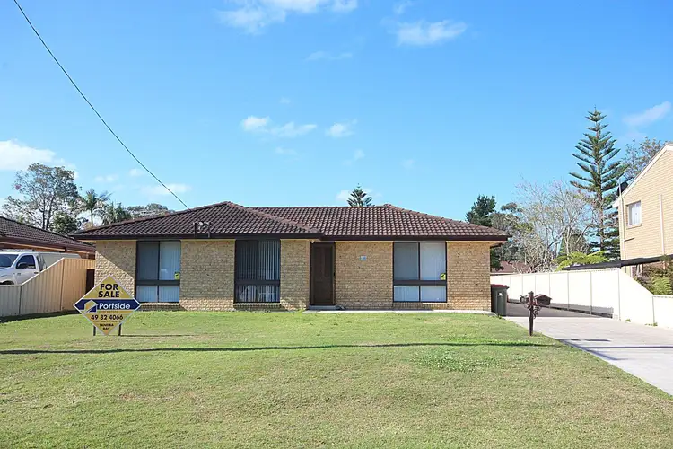 Main view of Homely house listing, 13 Poilus Parade, Tanilba Bay NSW 2319