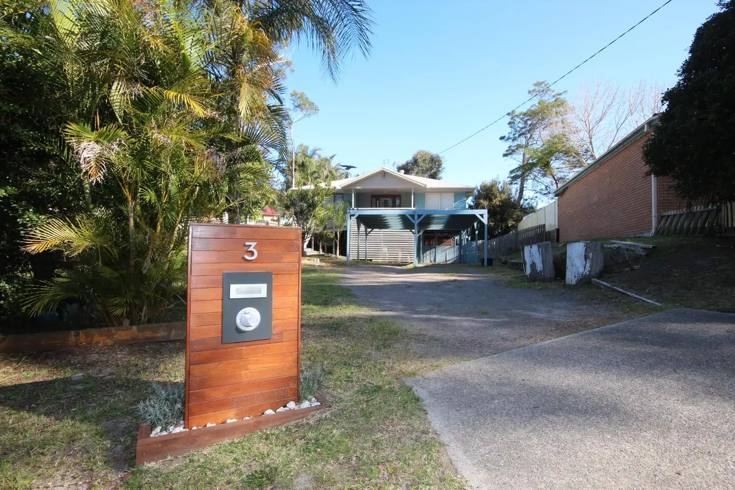 Main view of Homely house listing, 3 Paroa Avenue, Lemon Tree Passage NSW 2319