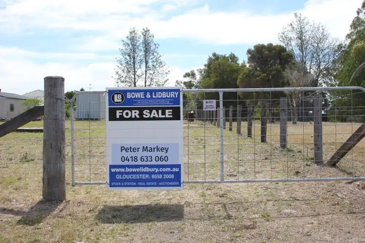 Second view of Homely land listing, 23 High Street, Stratford NSW 2422