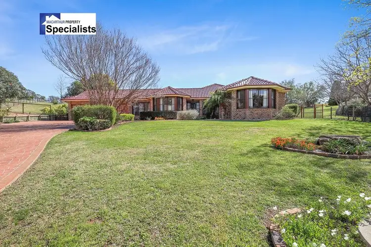 Second view of Homely house listing, 21 Camelot Close, Kirkham NSW 2570