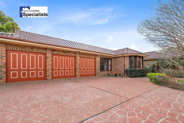 Third view of Homely house listing, 21 Camelot Close, Kirkham NSW 2570