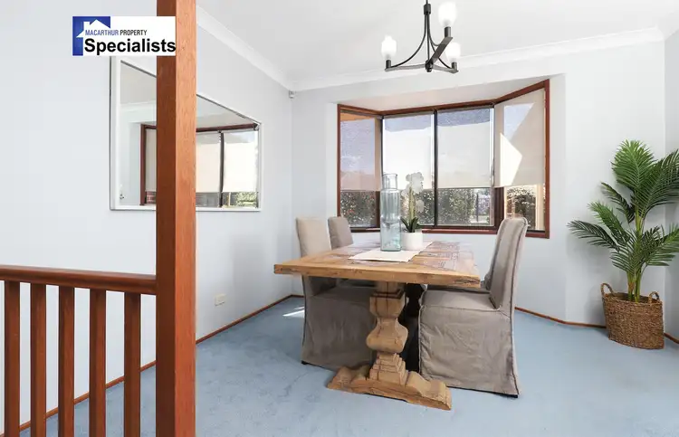 Fifth view of Homely house listing, 21 Camelot Close, Kirkham NSW 2570