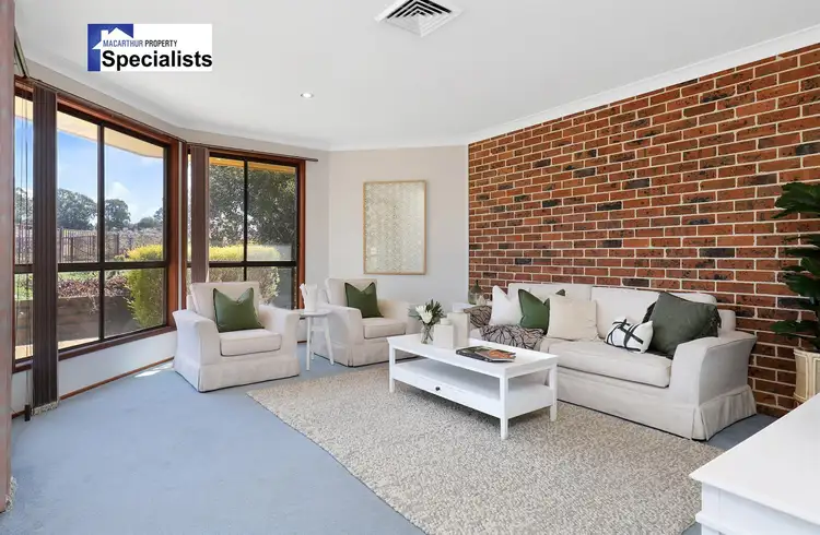 Sixth view of Homely house listing, 21 Camelot Close, Kirkham NSW 2570