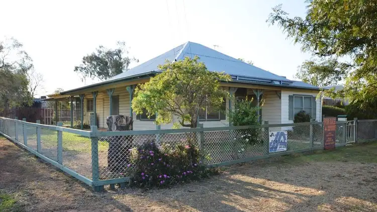 Main view of Homely house listing, 98 Wee Waa Street, Boggabri NSW 2382