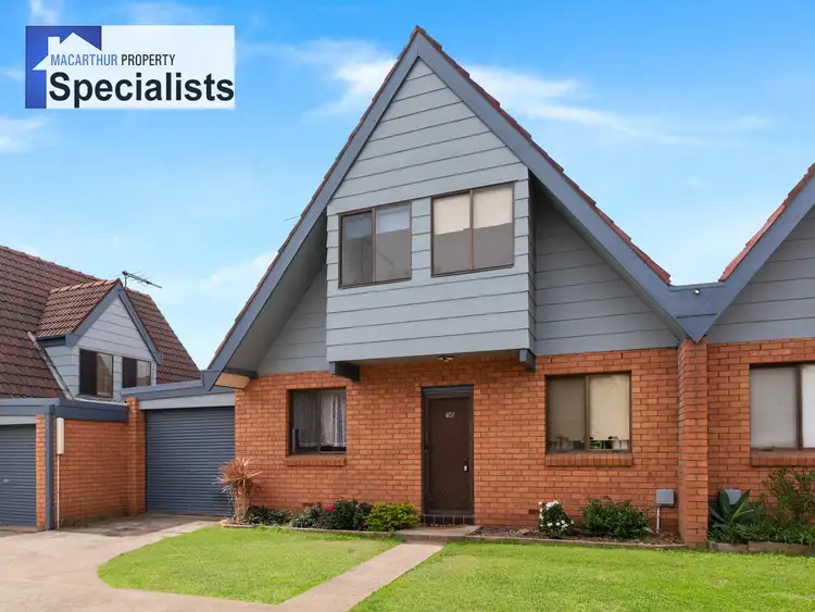 15/43 Rudd Road, Leumeah NSW 2560