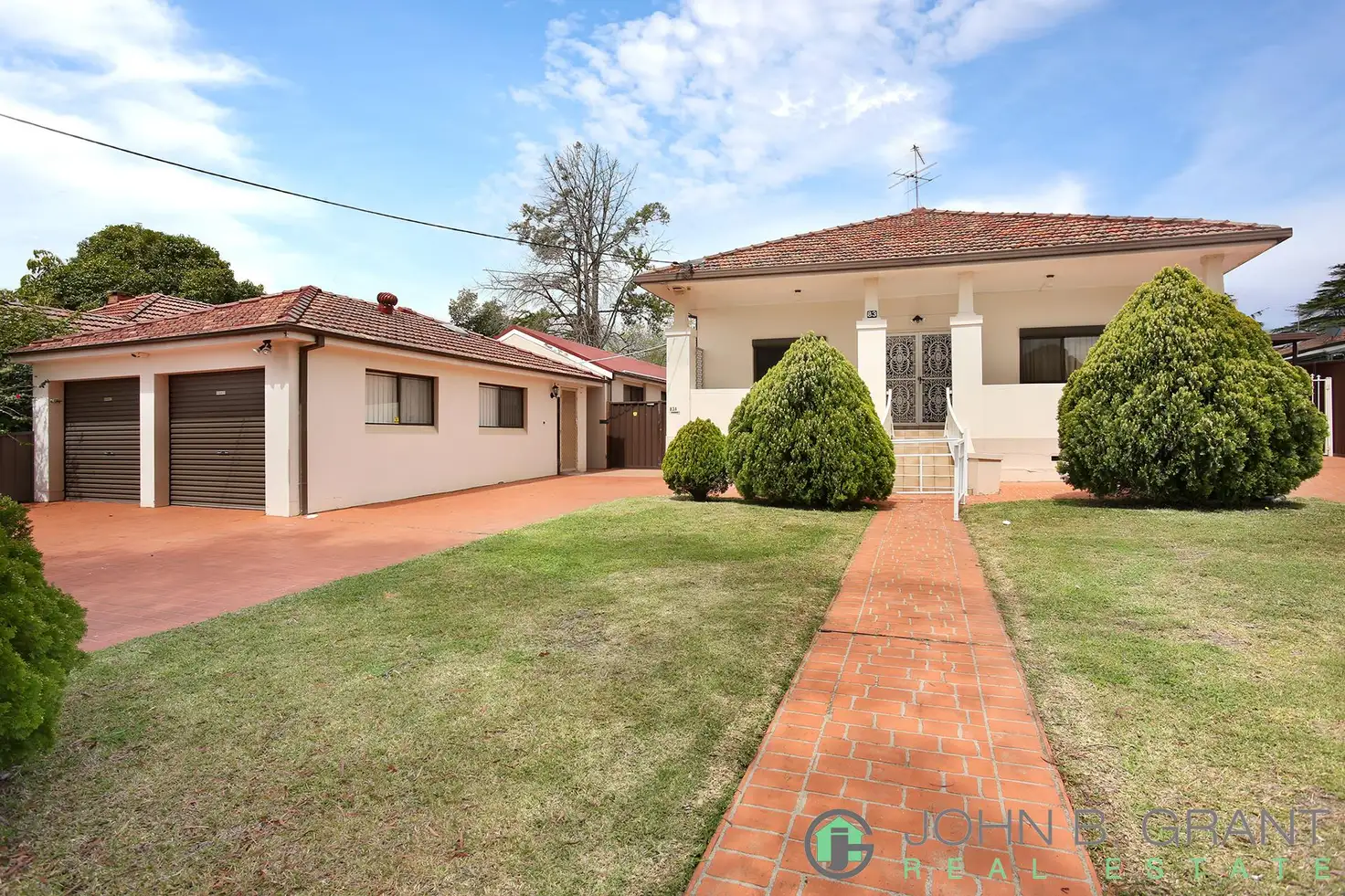 Main view of Homely house listing, 83 Proctor Parade, Chester Hill NSW 2162