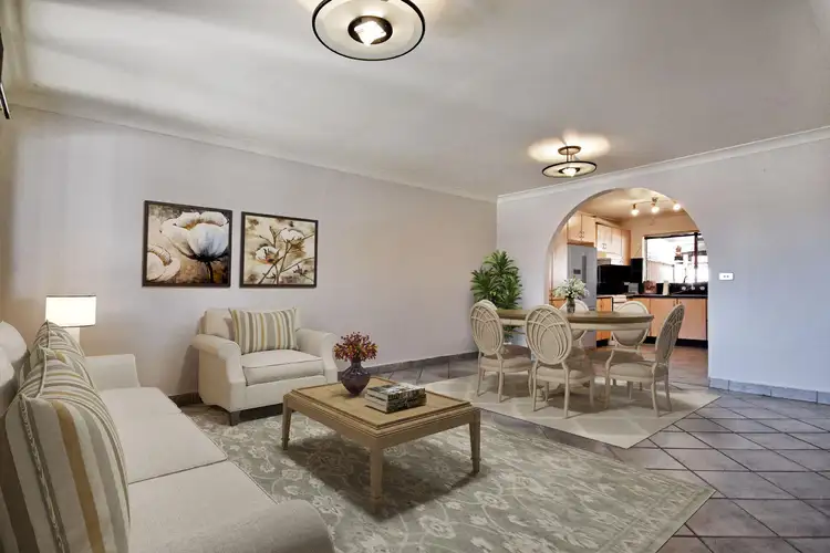 Second view of Homely townhouse listing, 4/209 Hume Highway, Greenacre NSW 2190