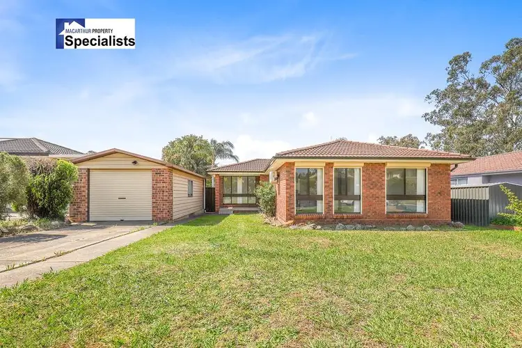 Main view of Homely house listing, 5 Chevrolet Place, Ingleburn NSW 2565