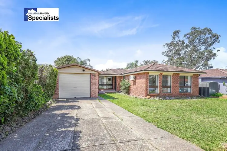 Second view of Homely house listing, 5 Chevrolet Place, Ingleburn NSW 2565