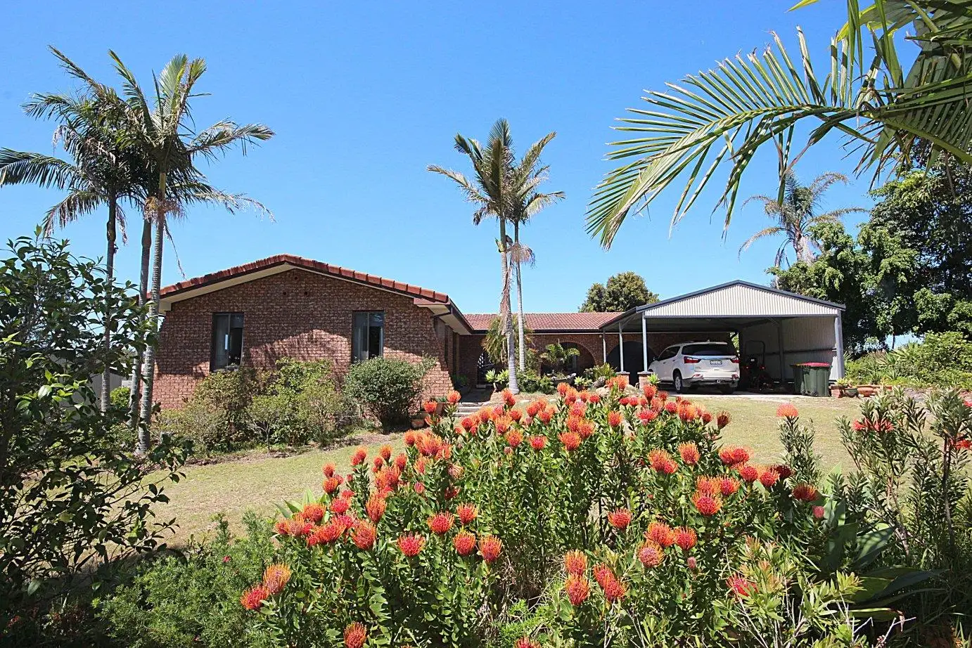 Main view of Homely rural property listing, 16 Brownes Road, Salt Ash NSW 2318