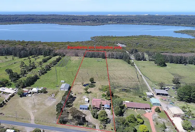 Second view of Homely rural property listing, 16 Brownes Road, Salt Ash NSW 2318