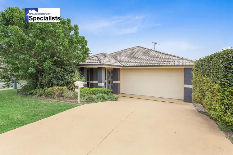 49 Irvine Street, Elderslie NSW 2570