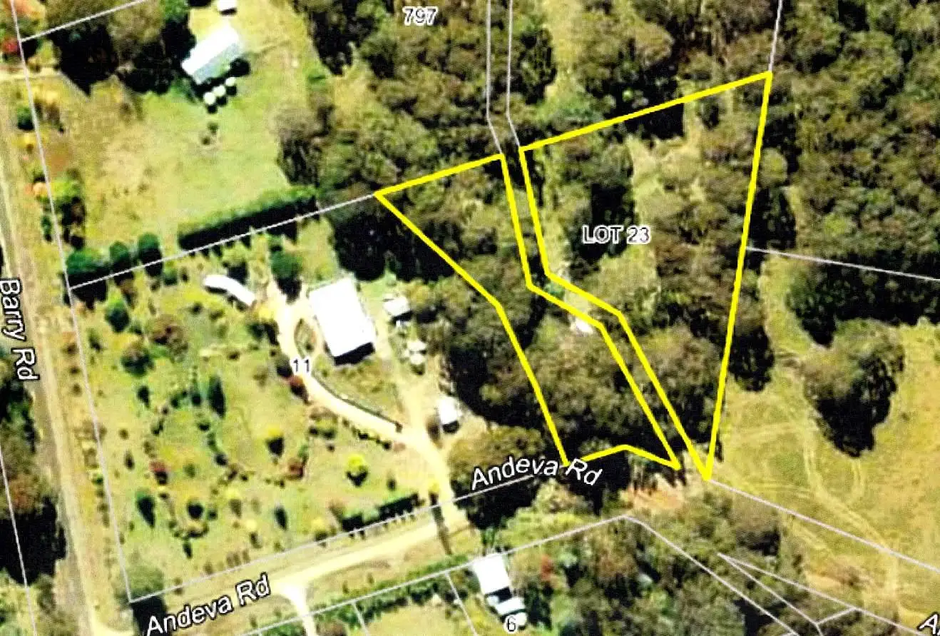 Main view of Homely land listing, 23/Lot 23 Andeva Road, Hanging Rock NSW 2340