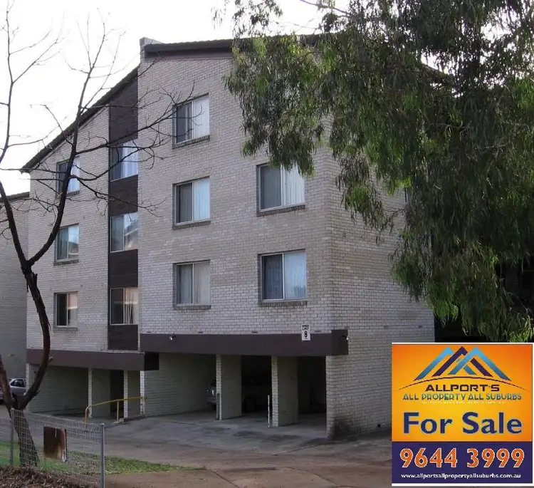 15/147 Wellington Road, Sefton NSW 2162