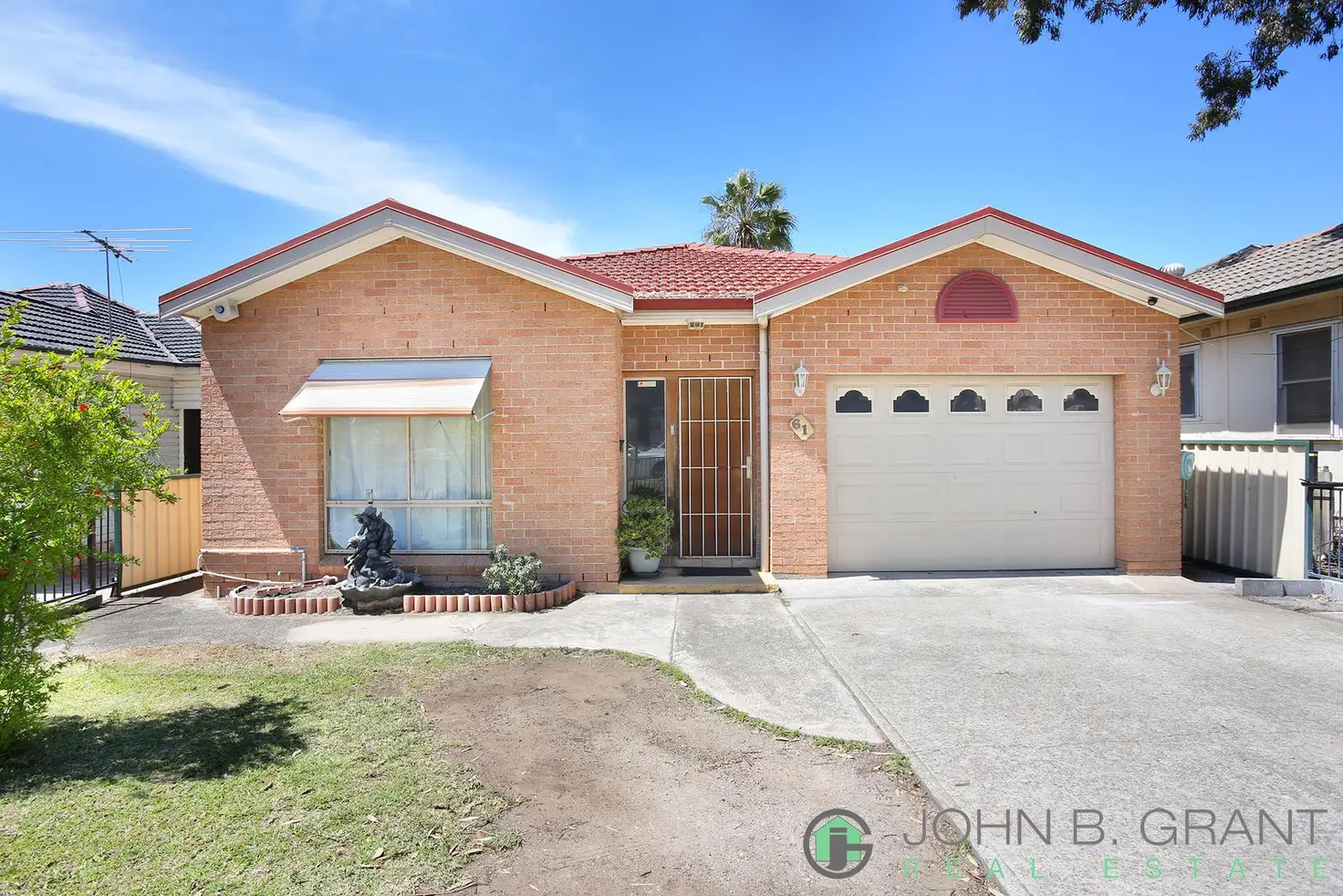 Main view of Homely house listing, 61 Ferndell Street, Chester Hill NSW 2162