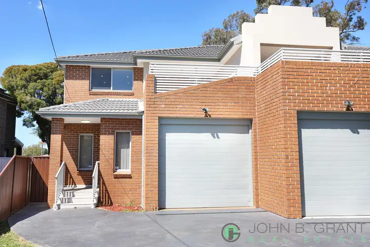 Main view of Homely semi-detached listing, 17 Wingara Street, Chester Hill NSW 2162