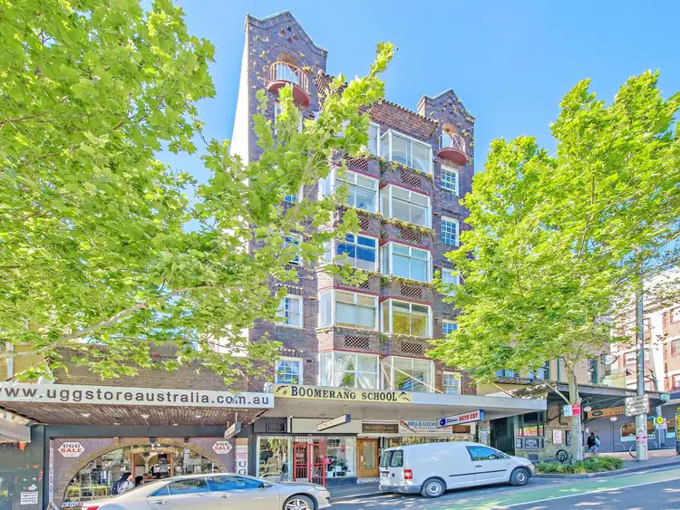 224-226 Williiam  Street, Woolloomooloo NSW 2011