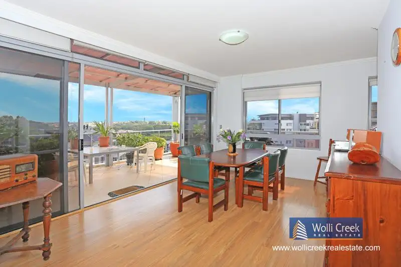 Main view of Homely apartment listing, 100/88 Bonar St, Wolli Creek NSW 2205