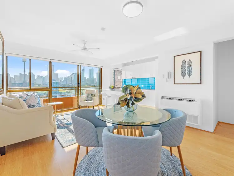 Second view of Homely apartment listing, 701/145 Victoria Street, Potts Point NSW 2011