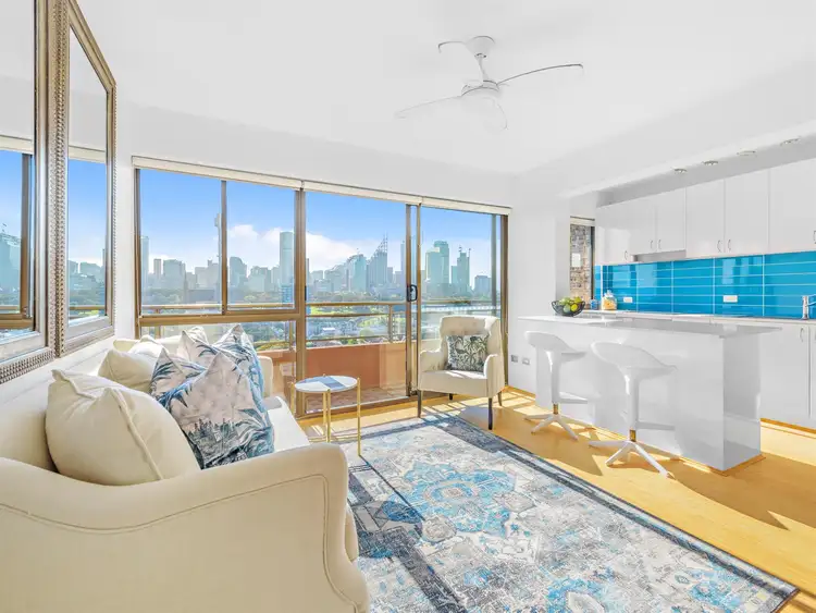 Third view of Homely apartment listing, 701/145 Victoria Street, Potts Point NSW 2011