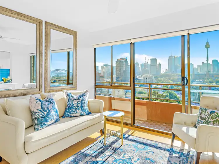Fourth view of Homely apartment listing, 701/145 Victoria Street, Potts Point NSW 2011