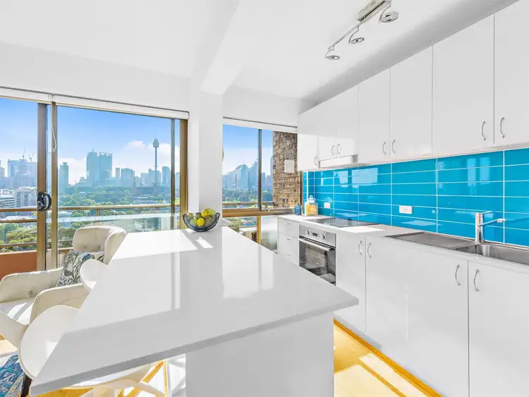 Fifth view of Homely apartment listing, 701/145 Victoria Street, Potts Point NSW 2011