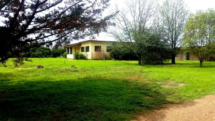 53 Reeves Road, Kentucky NSW 2354