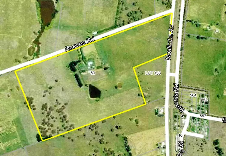 Second view of Homely rural property listing, 53 Reeves Road, Kentucky NSW 2354