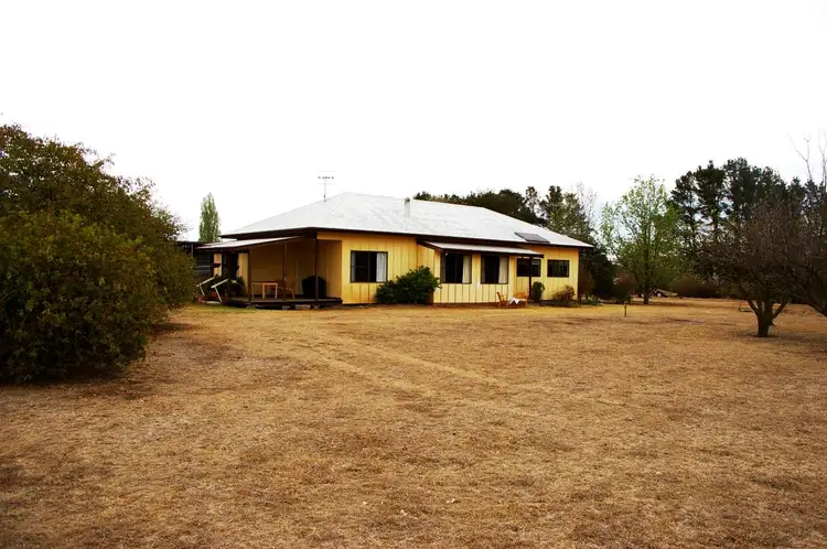 Fourth view of Homely rural property listing, 53 Reeves Road, Kentucky NSW 2354