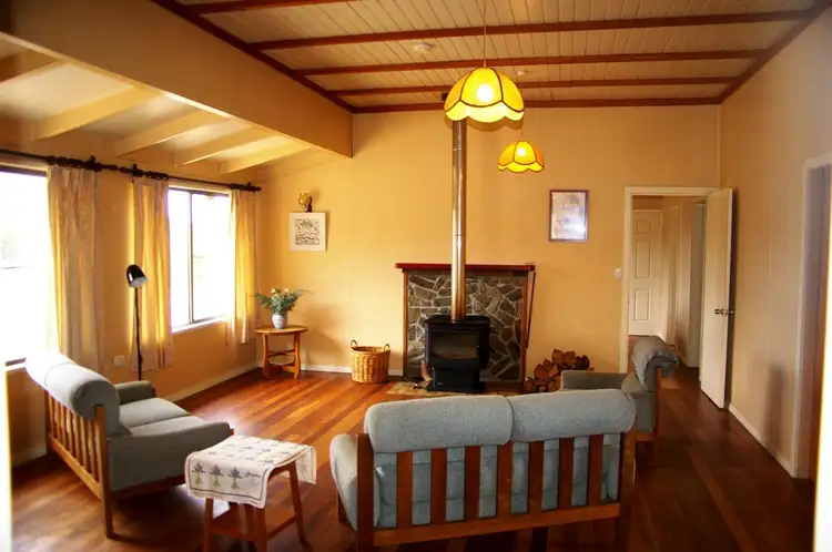 Fifth view of Homely rural property listing, 53 Reeves Road, Kentucky NSW 2354