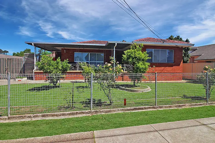 Main view of Homely house listing, 86 Adelaide Street, St Marys NSW 2760