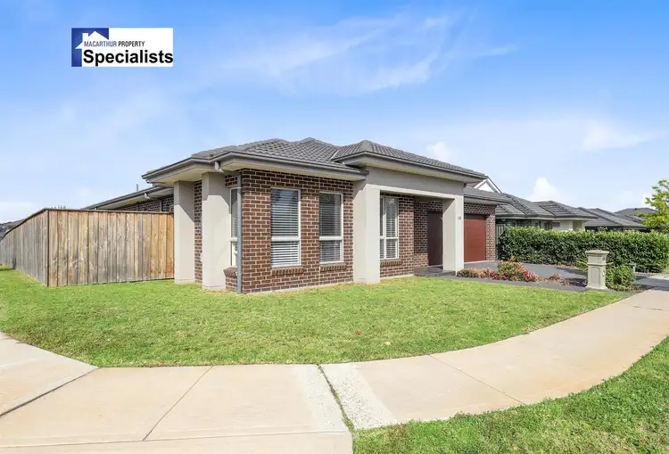 Second view of Homely house listing, 58 Easton Avenue, Spring Farm NSW 2570