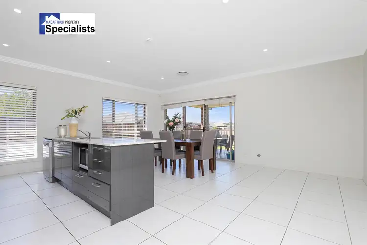 Third view of Homely house listing, 58 Easton Avenue, Spring Farm NSW 2570
