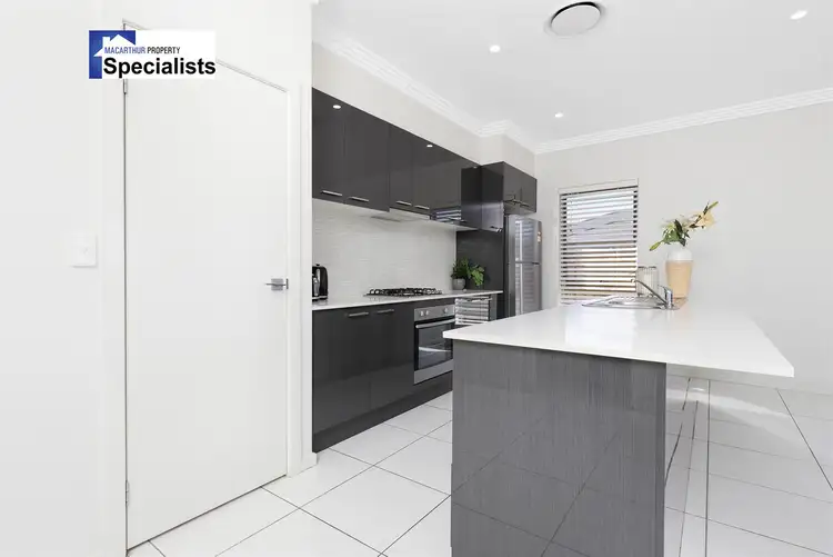 Fourth view of Homely house listing, 58 Easton Avenue, Spring Farm NSW 2570