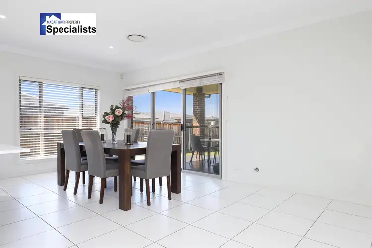 Sixth view of Homely house listing, 58 Easton Avenue, Spring Farm NSW 2570