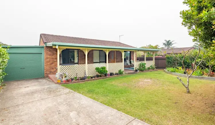 31 Matthews Parade, Corindi Beach NSW 2456