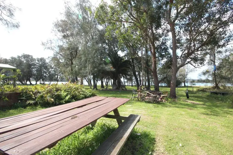 Second view of Homely house listing, 24 Tanilba  Avenue, Tanilba Bay NSW 2319